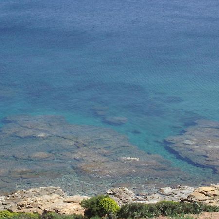 Villetta Sul Mare, Panoramica วิลลาปุตซู ภายนอก รูปภาพ